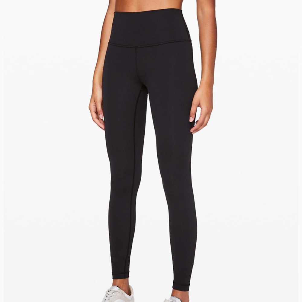 Lululemon Wunder Under High Rise 28” Leggings